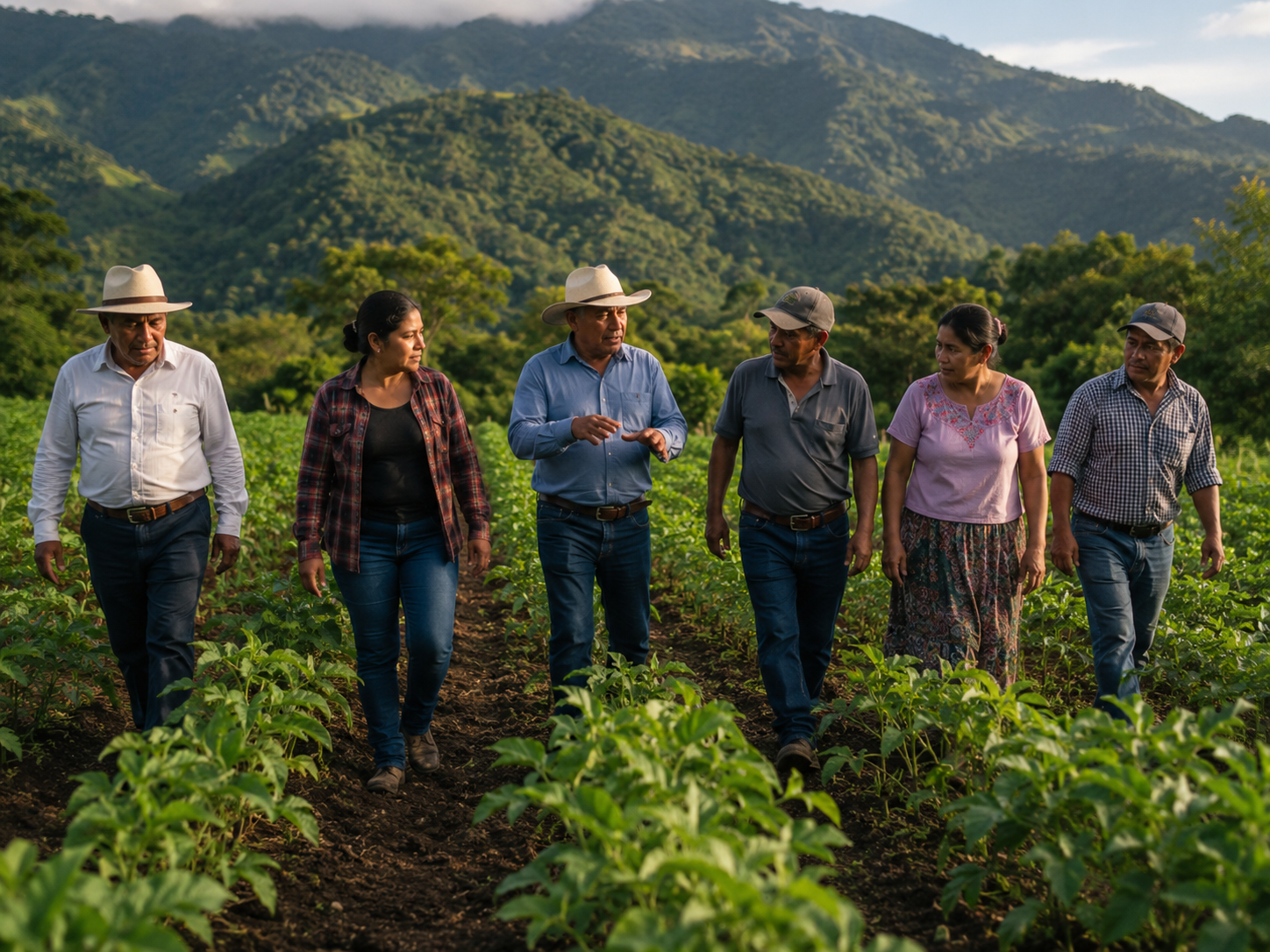 Organización de productores