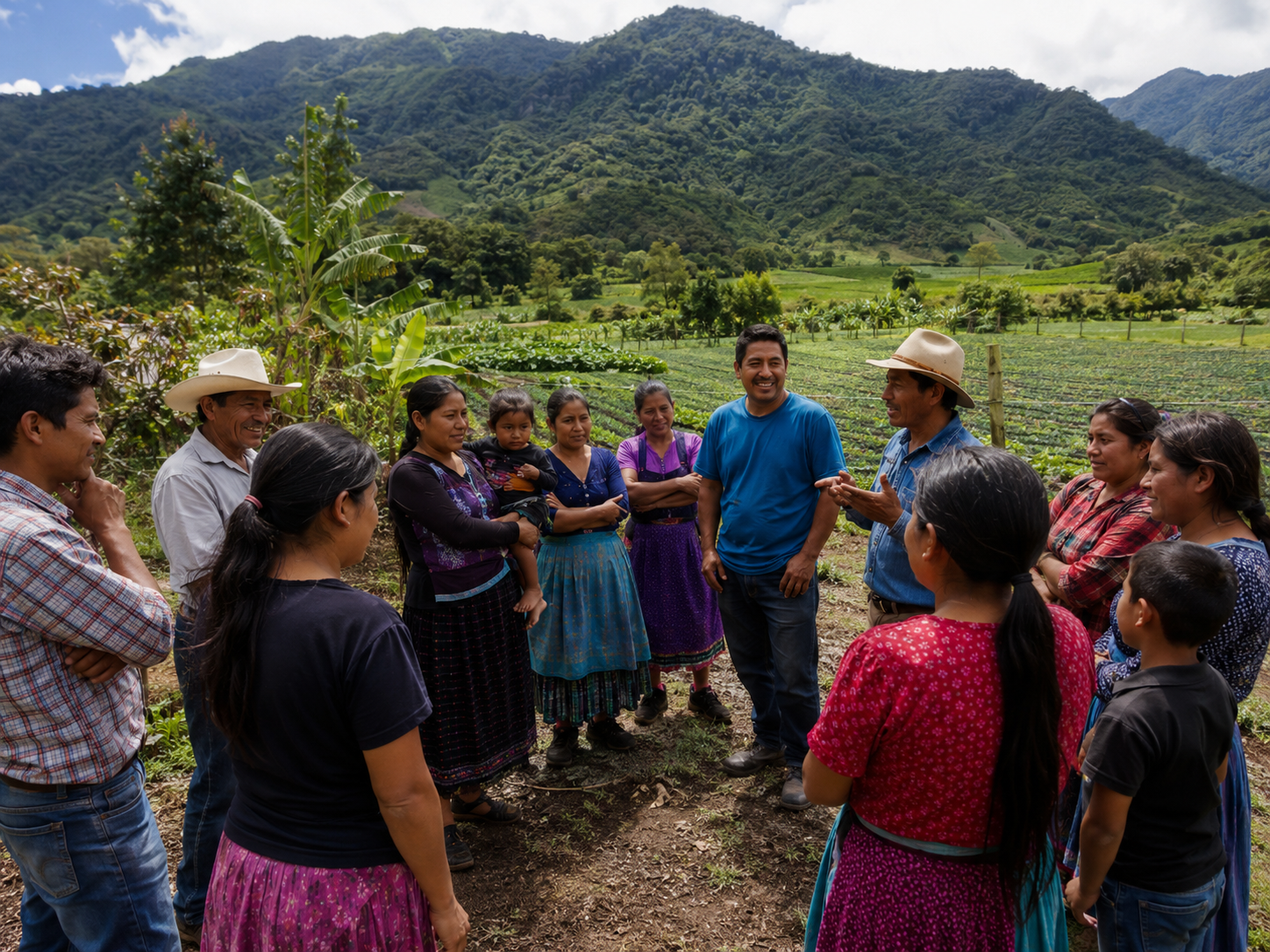 Desarrollo comunitario